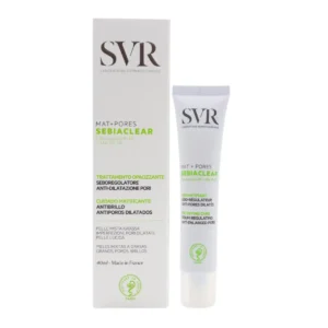 SVR Sebiaclear Mat+Pores 40 ml