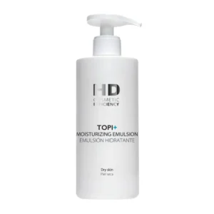 HD Topi+ Moisturizing Emulsion Hidratante 400 ml