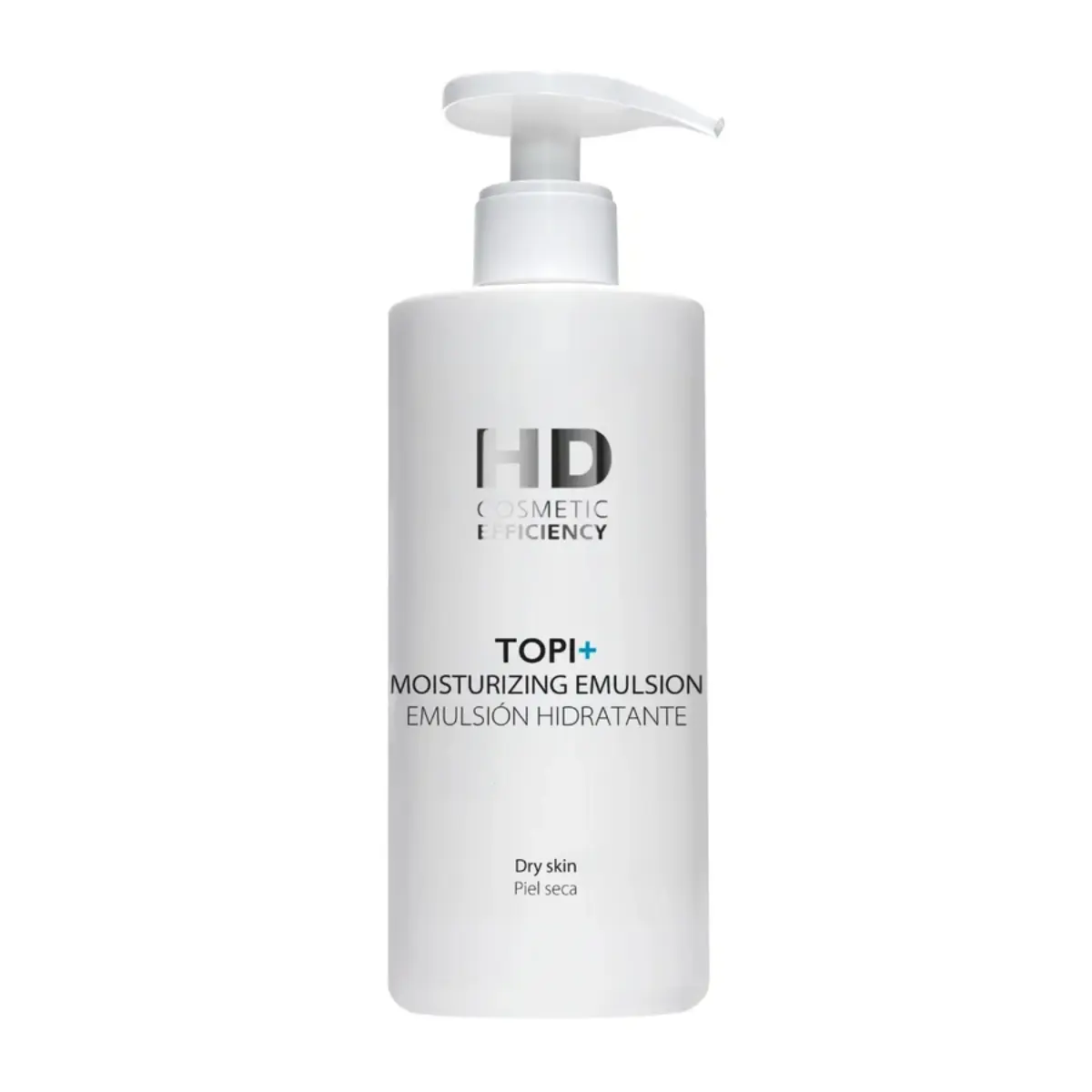 HD Topi+ Moisturizing Emulsion Hidratante 400 ml