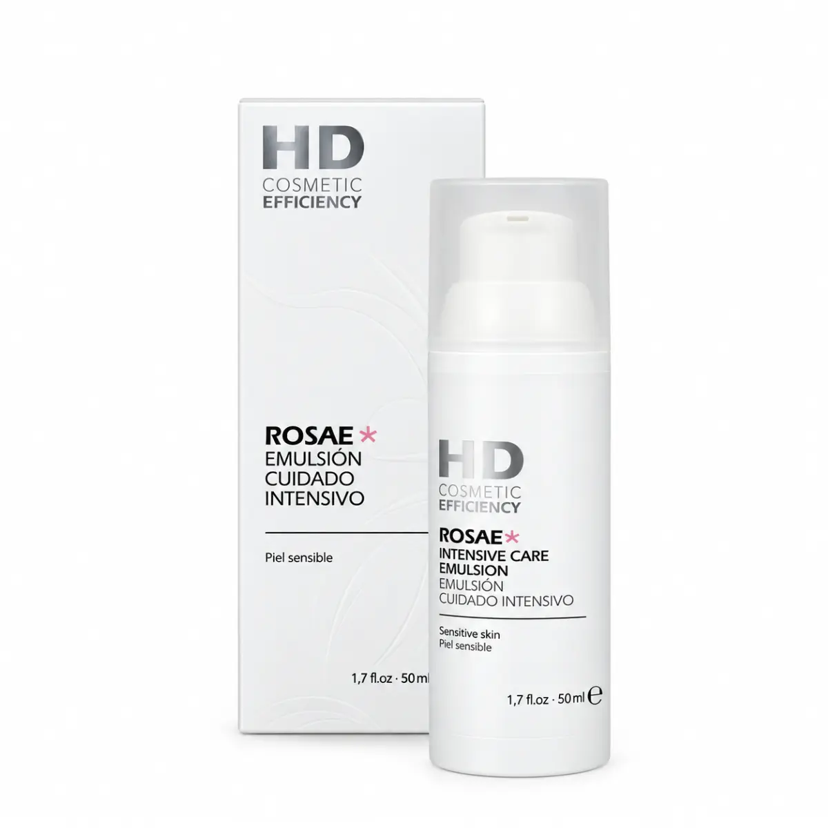 HD Rosae Intensive Care 50 ml