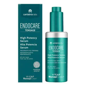 Cantabria Endocare Tensage Alta Potencia Serum 30 ml