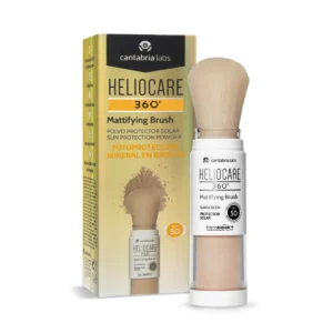Cantabria Heliocare 360 Mattifying Brush SPF50 3 g