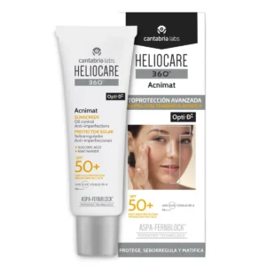 Cantabria Heliocare 360 Acnimat FPS50+ 50 ml