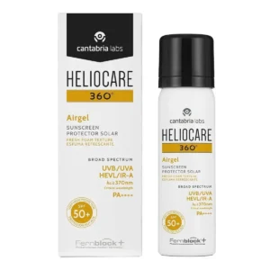 Cantabria Heliocare 360 Airgel Espuma 50+ 200 ml