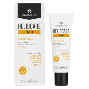 Cantabria Heliocare 360 Gel-Oil Free 50 ml