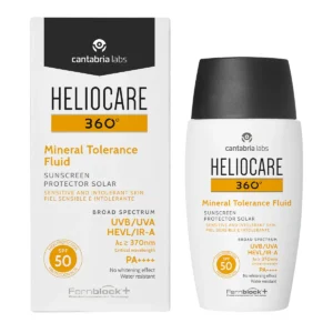 Cantabria Heliocare 360 Mineral Tolerance Fluid 50 ml