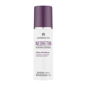 Cantabria Neoretin Ultra Emulsion Discrom Control 30 ml