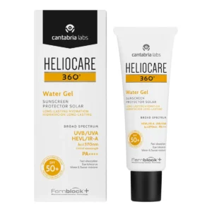Cantabria Heliocare 360 Water Gel 50+ 50 ml