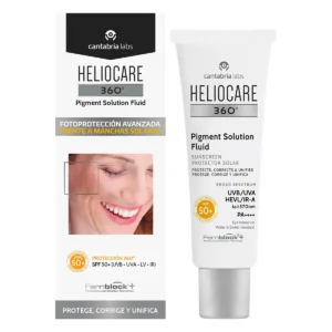 Cantabria Heliocare Pigment Solution Fluid FPS50+ 50 ml