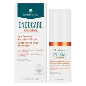 Cantabria Endocare Radiance Contorno Ojos Antiojeras 15 ml