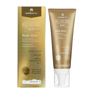 Cantabria Heliocare 360 Body Glow Sunscreen Protector Solar 100 ml