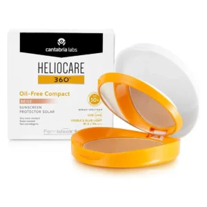 Cantabria Heliocare 360 Color Oil Free Compact Beige 10 g