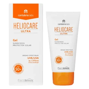 Cantabria Labs Heliocare Ultra Gel Sunscreen Protector Solar FPS50+ 50 ml