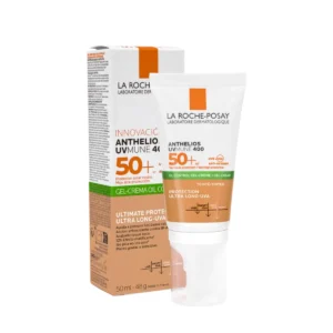 La Roche-Posay Anthelios Toque Seco C/Color 50 ml