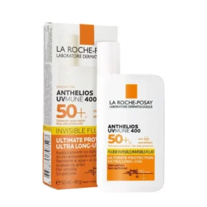 La Roche-Posay Anthelios UV Mune Fluido Invisible 50 ml