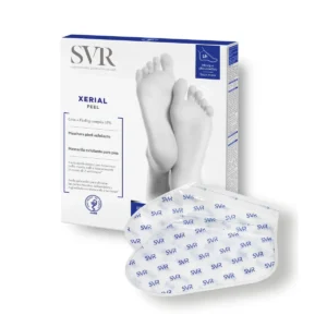 SVR Xerial Peel Mascarilla Pies 1 Par