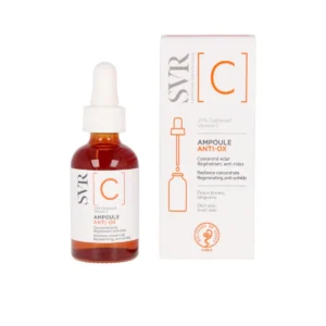 SVR Suero C Ampoule Anti-Ox 30 ml