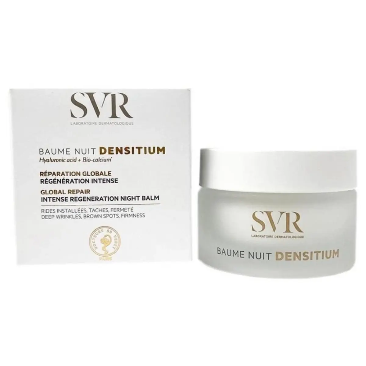 SVR Densitum Baume Nuit Balsamo Noche 50 ml