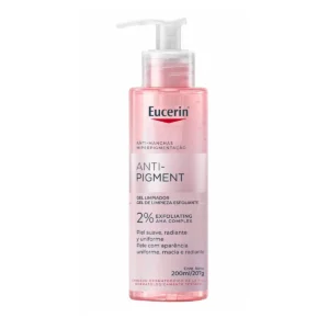 Eucerin Anti-Pigment Gel Limpieza Exfoliante 200 ml