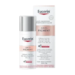 Eucerin Anti-Pigment Crema Facial De Dia FPS30, 50 ml