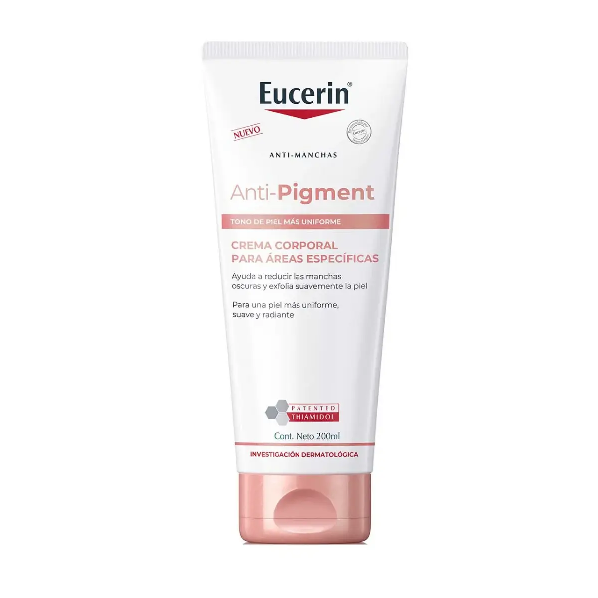 Eucerin Anti-Pigment Crema Corporal 200 ml