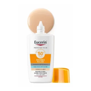 Eucerin Sun Hydro Protec Fluid Tono Light 50 ml