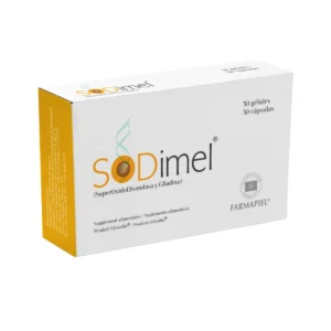 Farmapiel Sodimel 30 caps