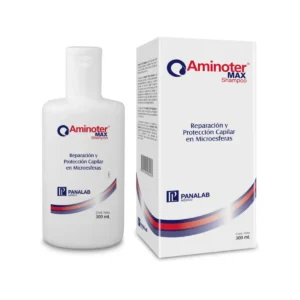 Panalab Aminoter Max Shampoo 300 ml