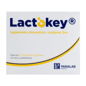 Panalab Lactokey Sup Alimenticio 30 sobres