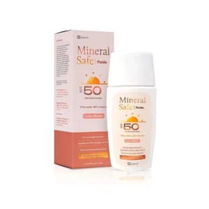 Panalab Mineral Safe Oil Control Color Medio SPF50 50 ml