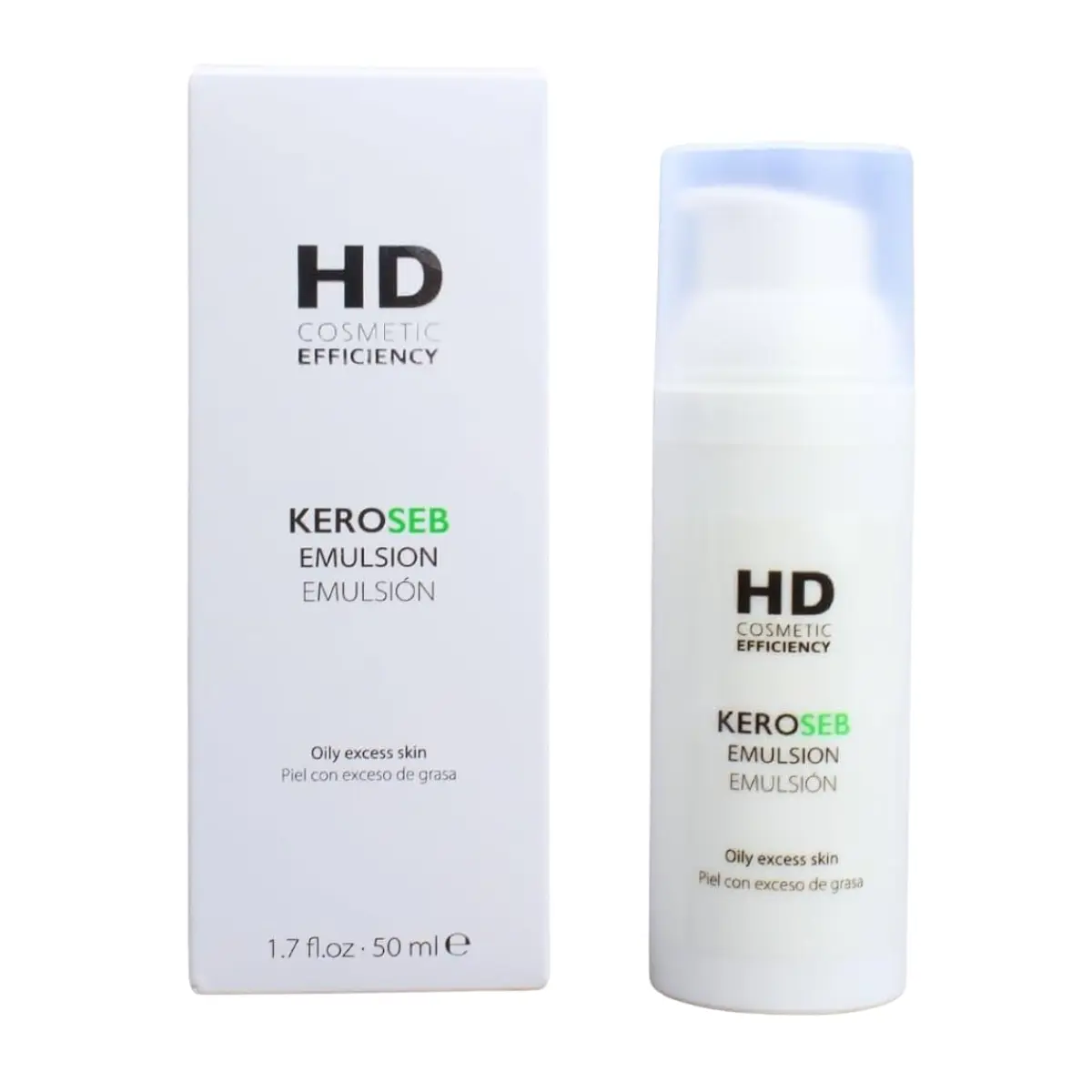 HD Keroseb Emulsión 50 ml