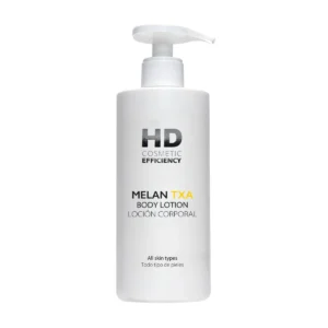 HD Melan Txa Locion Corporal 400 ml