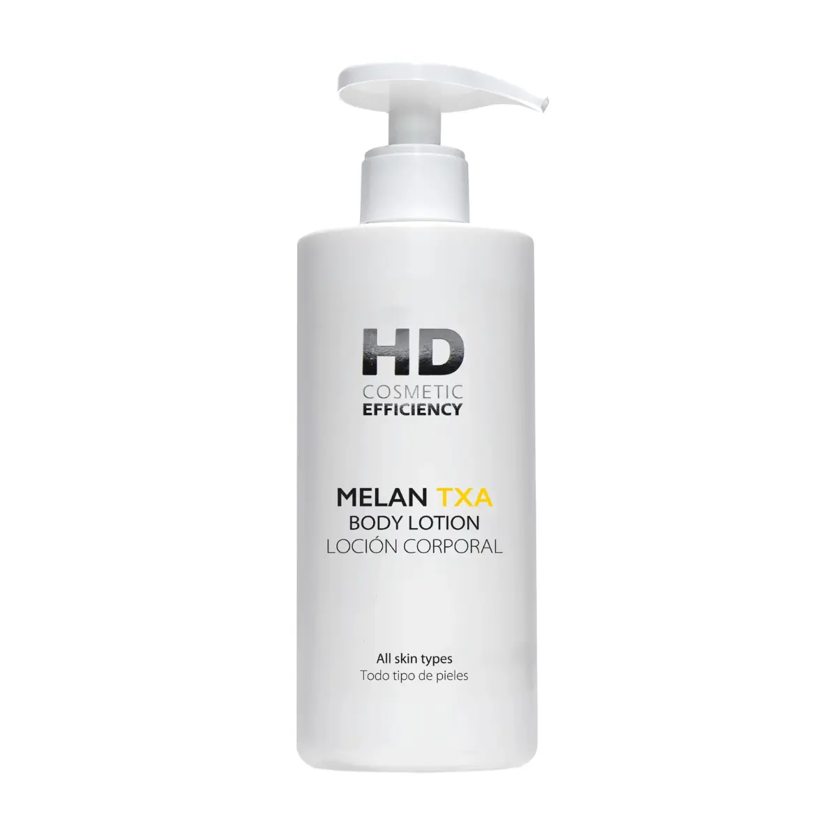 HD Melan Txa Locion Corporal 400 ml