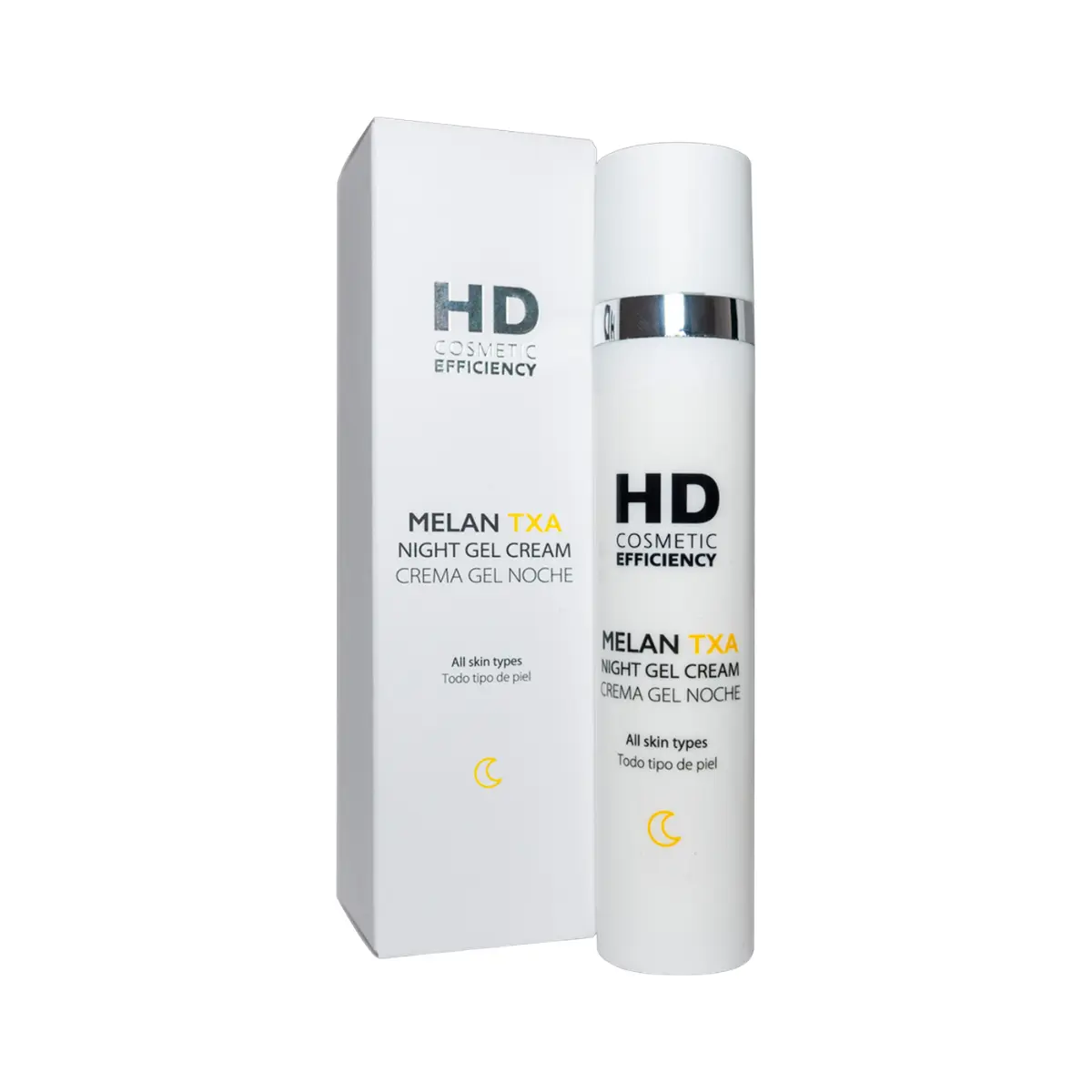 HD Melan Txa Crema Gel Noche 50 ml