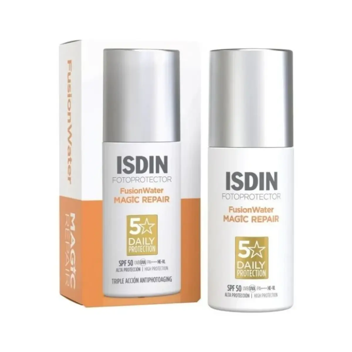 ISDIN Fotoprotector Age Repair Fusion Water 50 ml