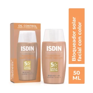 ISDIN Fotoprotector Fusion Water Medium 50 ml