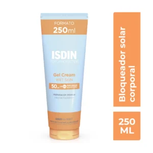 ISDIN Fotoprotector Gel Cream 50+ 200 ml