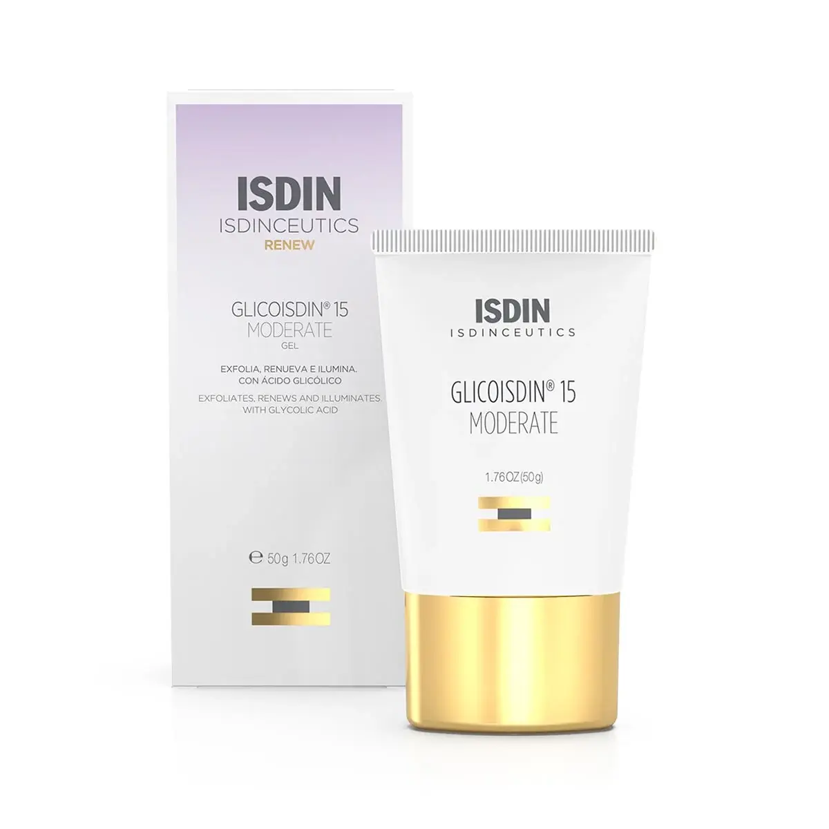 ISDIN Glicoisdin 15 Gel 50 g