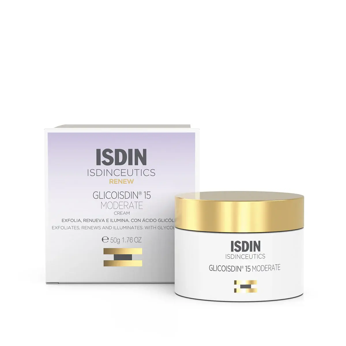ISDIN Glicoisdin 15 Crema 50 g