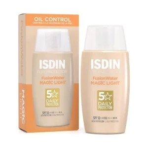 ISDIN Fotoprotector Fusion Water Light 50 ml