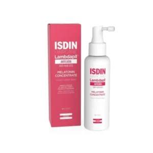 ISDIN Lambdapil Hair Loss Melatonin Locion Spray Anticaida 100 ml