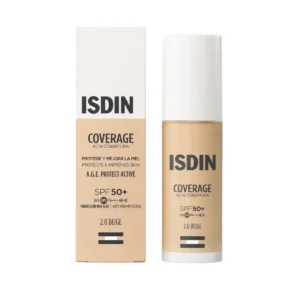 ISDIN Coverage Tono 2 Beige 30 ml