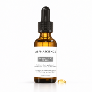 ALPHASCIENCE TANNIC SERUM 30ML