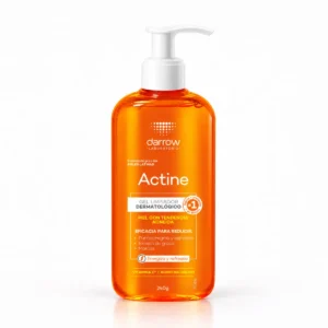 Darrow Actine Gel Limpiador 240 ml