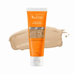 Avène Fluido Solar Despigmentante Tono Medio 40 g