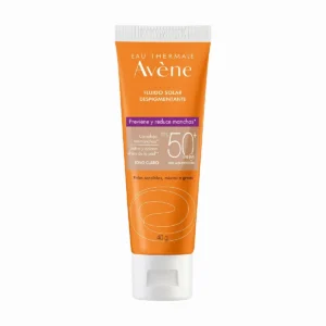 Avène Fluido Solar Despigmentante Tonoclaro 40 g