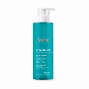 Avène Cleanance Gel Limpiador 400 ml