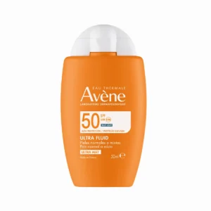 Avène Protector Solar Ultra Fluid Mat Oil Control 50 ml