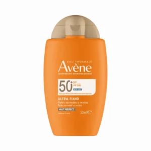 Avène Protector C/Color Solar Ultra Fluid Mat Perfect Oil Control 50 ml