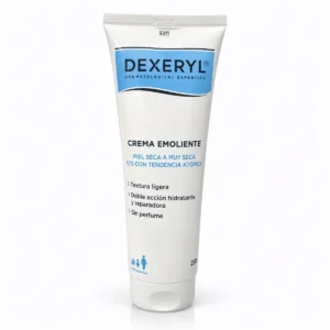 Dexeryl Crema Cutanea Piel Seca 250 g